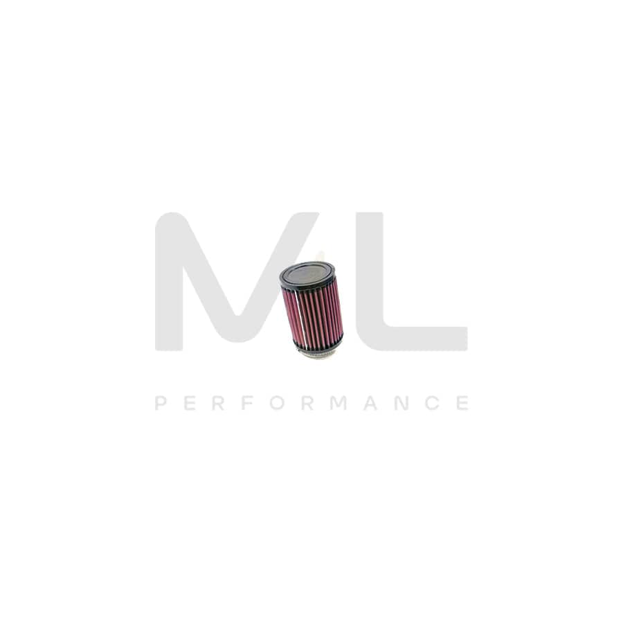K&N RU-1060 Universal Clamp-On Air Filter | ML Car Parts UK | ML Performance