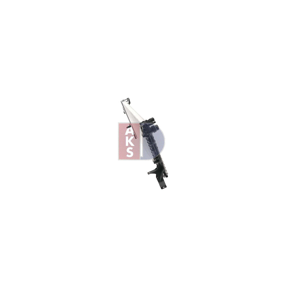 AKS Dasis 132680N Coolant Expansion Tank