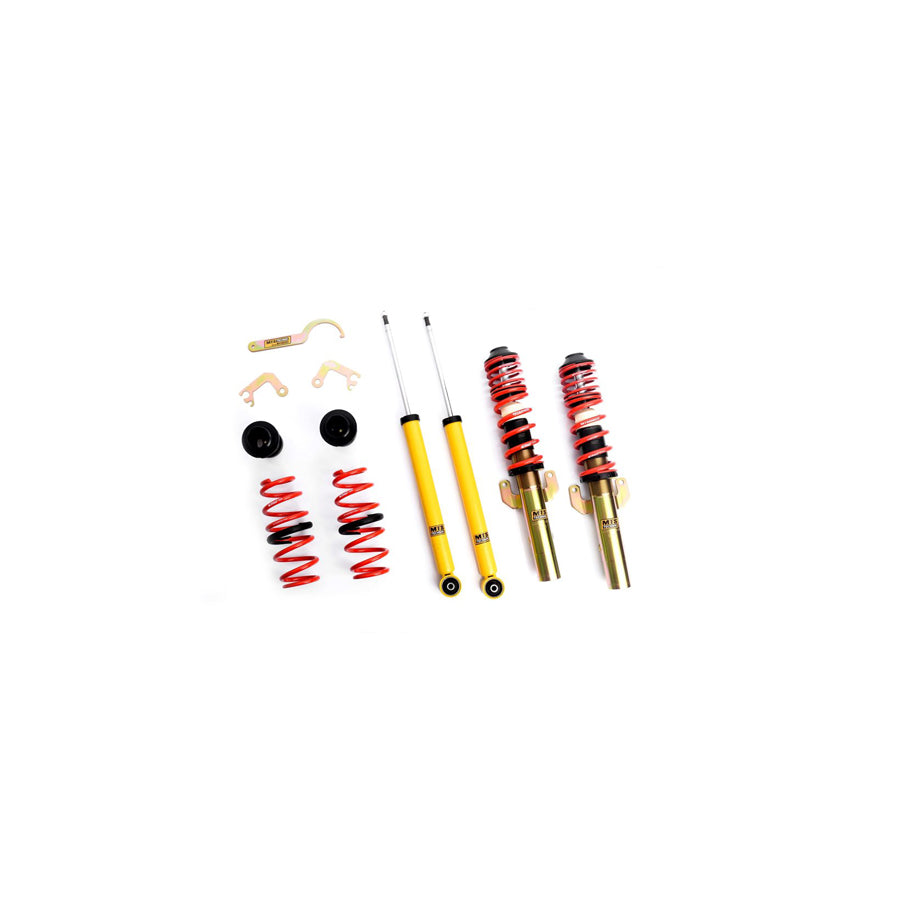 MTS Technik Seat Skoda Coilover Suspension Street - MTSGWVW70 Coilover Kits