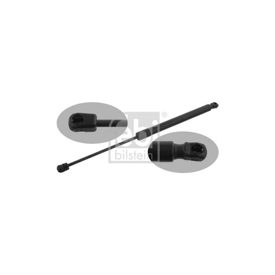 Febi Bilstein 31684 Tailgate Strut for Audi Q7 (4Lb)