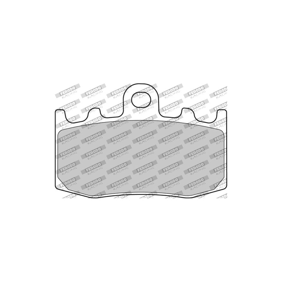 Ferodo Racing FDB2125P Brake Pad Set