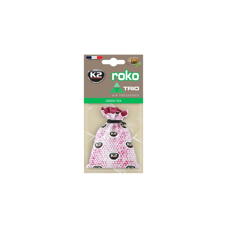 K2 Roko, Trio V822T Car Air Freshener