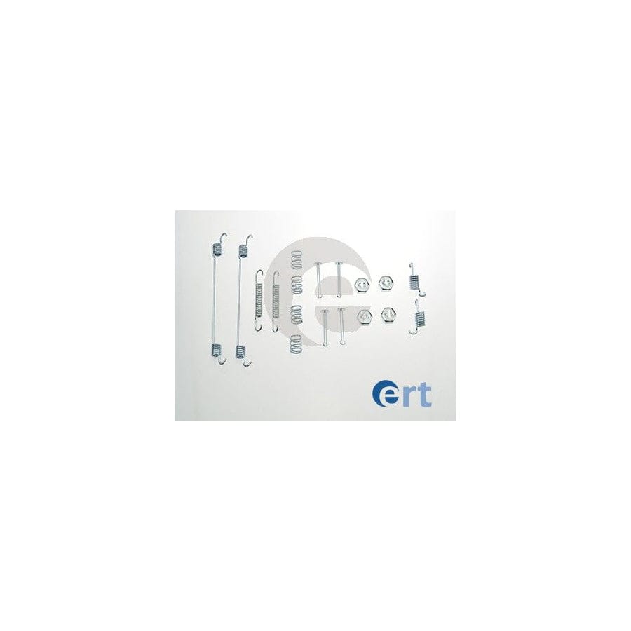 ERT 310036 Accessory Kit, Brake Shoes
