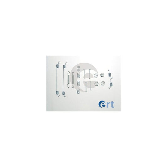 ERT 310036 Accessory Kit, Brake Shoes