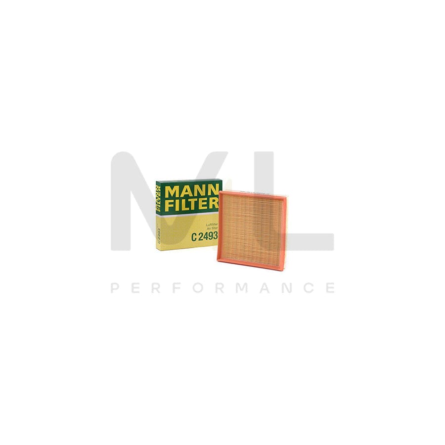 MANN-FILTER C 2493 Air Filter Filter Insert