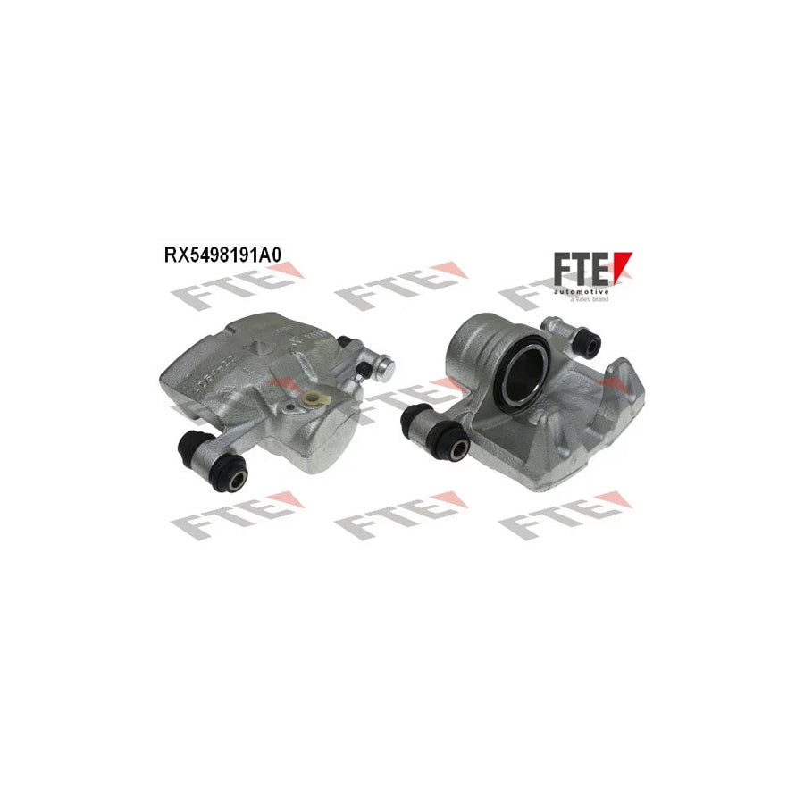 FTE 9291691 Brake Caliper for Mazda B-Series Pickup (Uf)