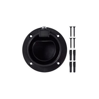 RING REVA111 WALL HOLSTER FOR TYPE 2 EV CABLE (100 units)