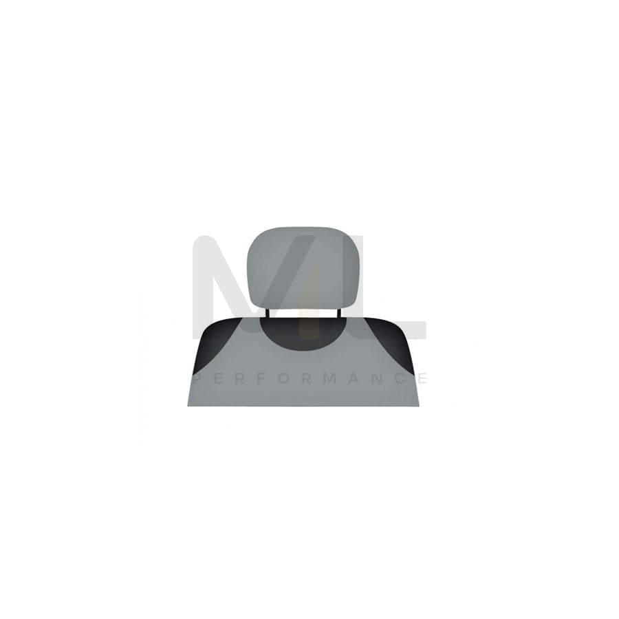 KEGEL 5-3002-253-3020 Headrest Cover Front and Rear