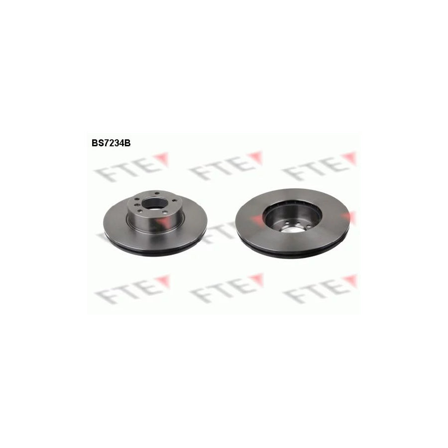 FTE 9081223 Brake Disc