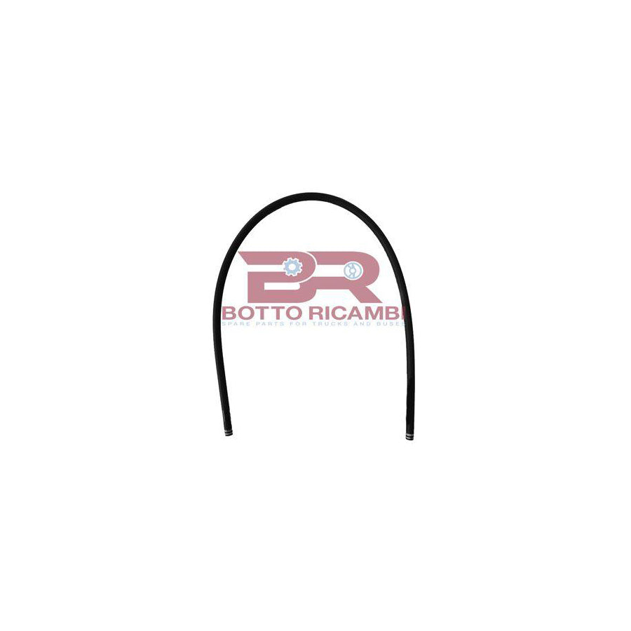 Botto Ricambi Brm3465 Exhaust Flex Pipe