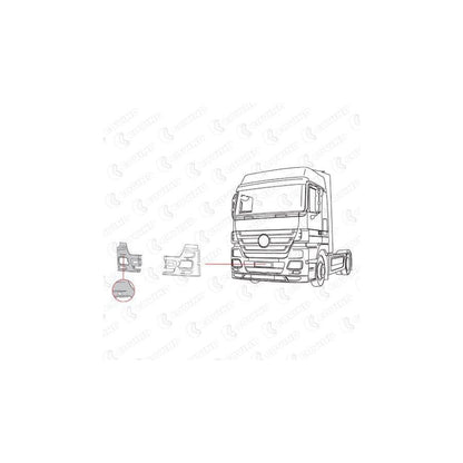 Covind 943/ 62 Bumper