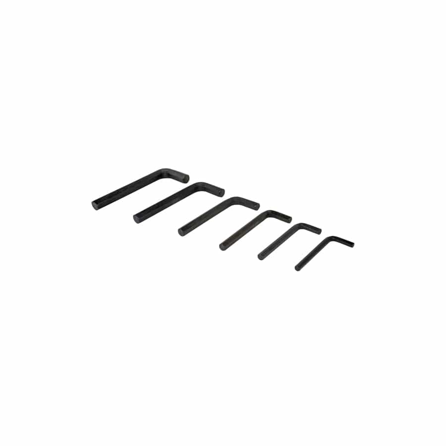 BlueSpot Tools B/S15308 Jumbo Hex Key Set, 6 Piece