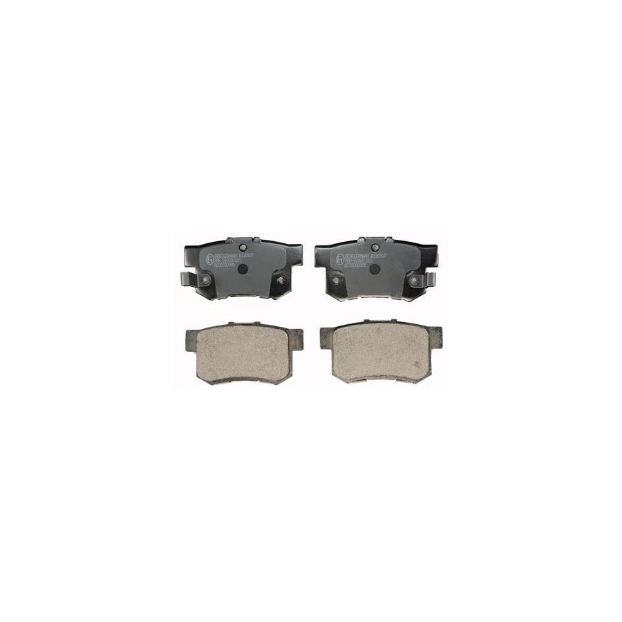 Denckermann B110907 Brake Pad Set