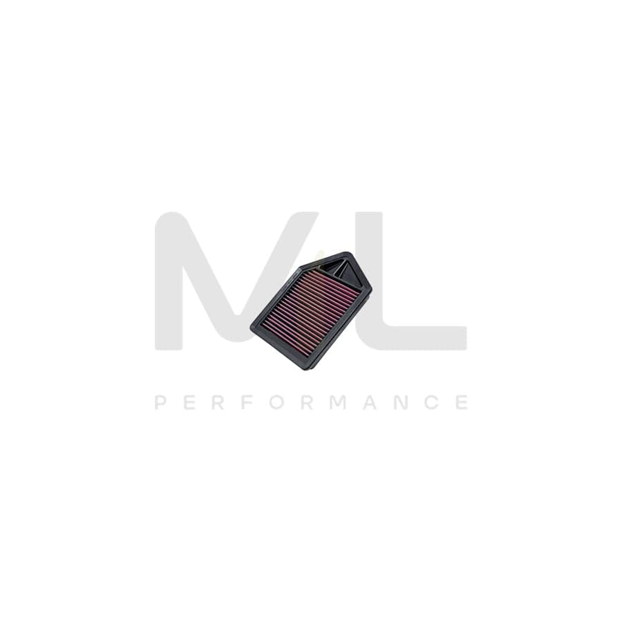 K&N 33-2437 Replacement Air Filter | ML Car Parts UK | ML Performance