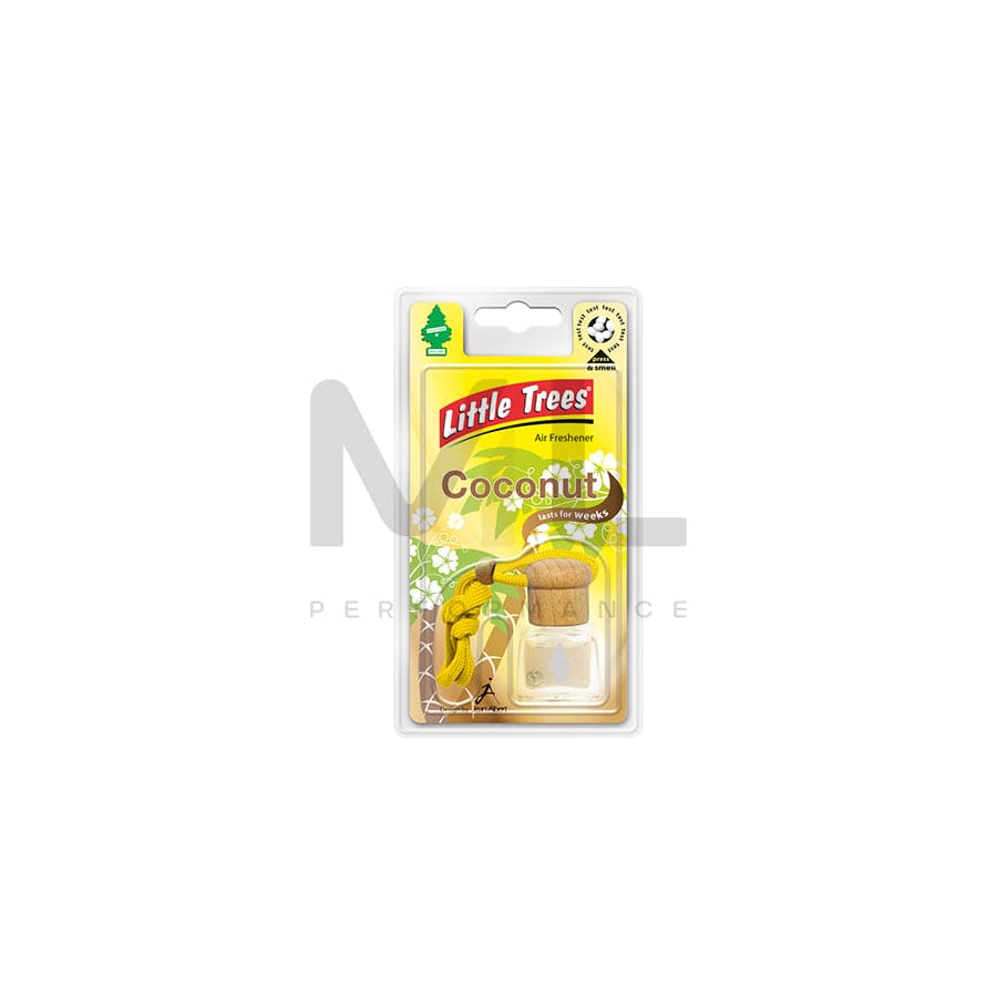 Little Trees Car Air Freshener - Coconut