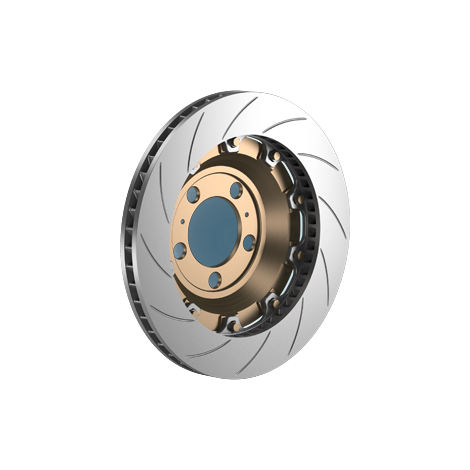 PAGID ED380321101 LEFT & RIGHT RBD BRAKE DISC | ML Performance UK Car Parts