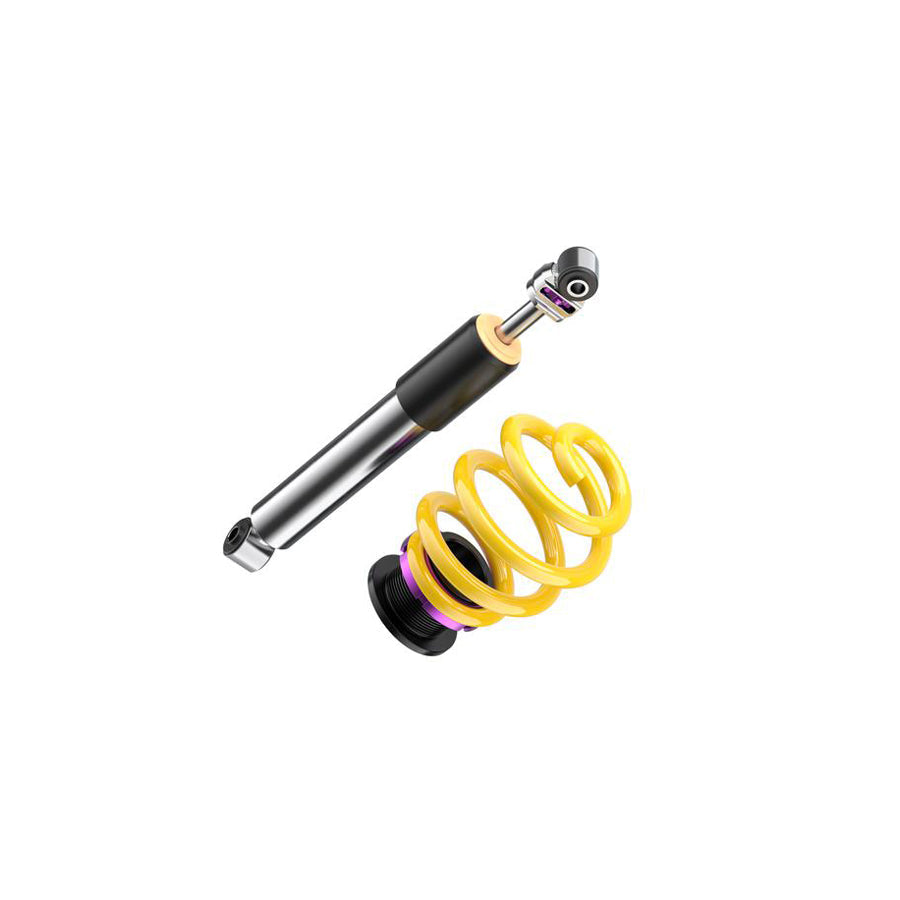 KW 18080040 VW Variant 2 Street Comfort Coilover Kit (T6 California & Transporter / Caravelle) 6 | ML Performance US Car Parts