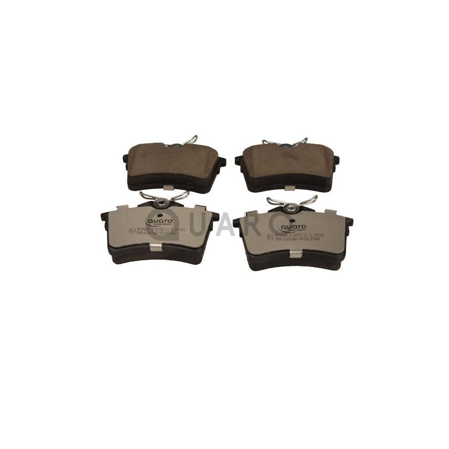 Quaro QP3964C Brake Pad Set