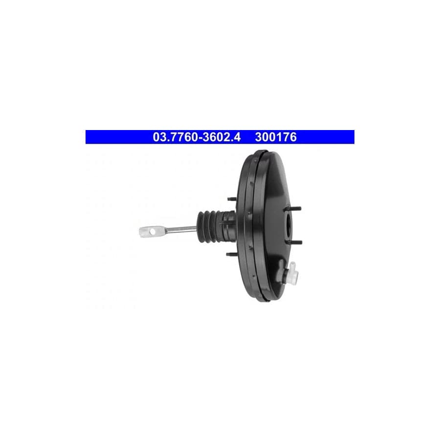 ATE 03.7760-3602.4 Brake Booster
