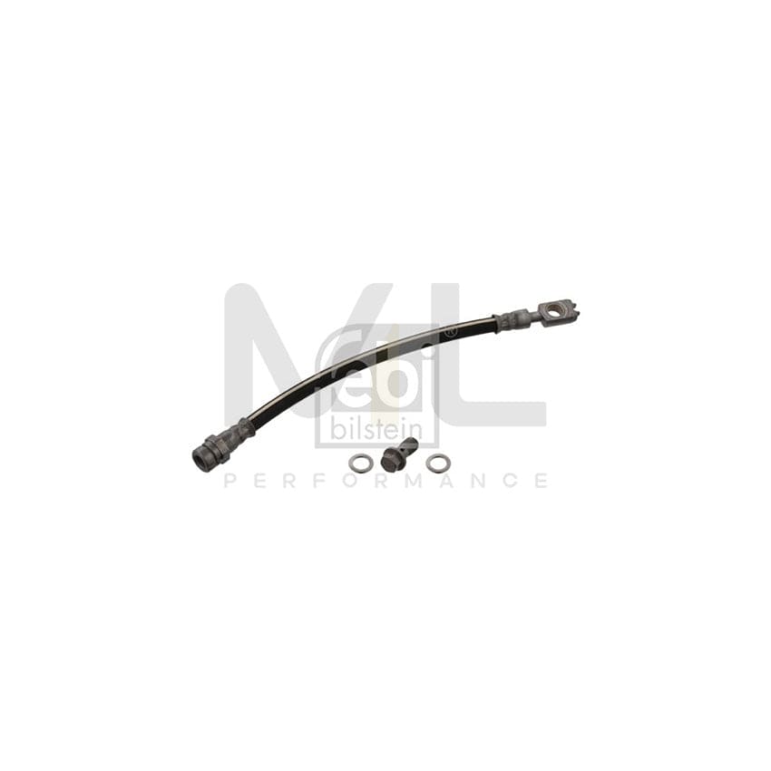 FEBI BILSTEIN 36277 Brake Hose Rear Axle left and right, 285mm