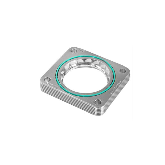  aFe 46-33018 Throttle Body Spacer Ford Explorer Sport 12-19 V6-3.5L (tt) EcoBoost  | ML Performance US Car Parts