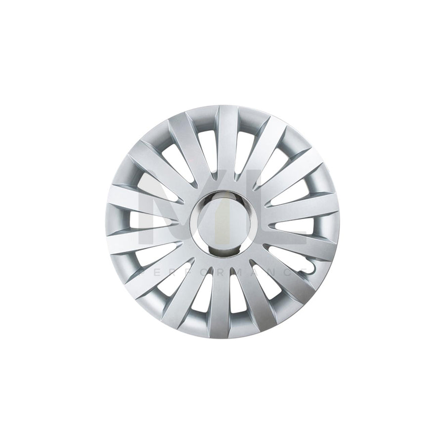 LEOPLAST SAIL 14 Wheel trims 14 Inch Silver