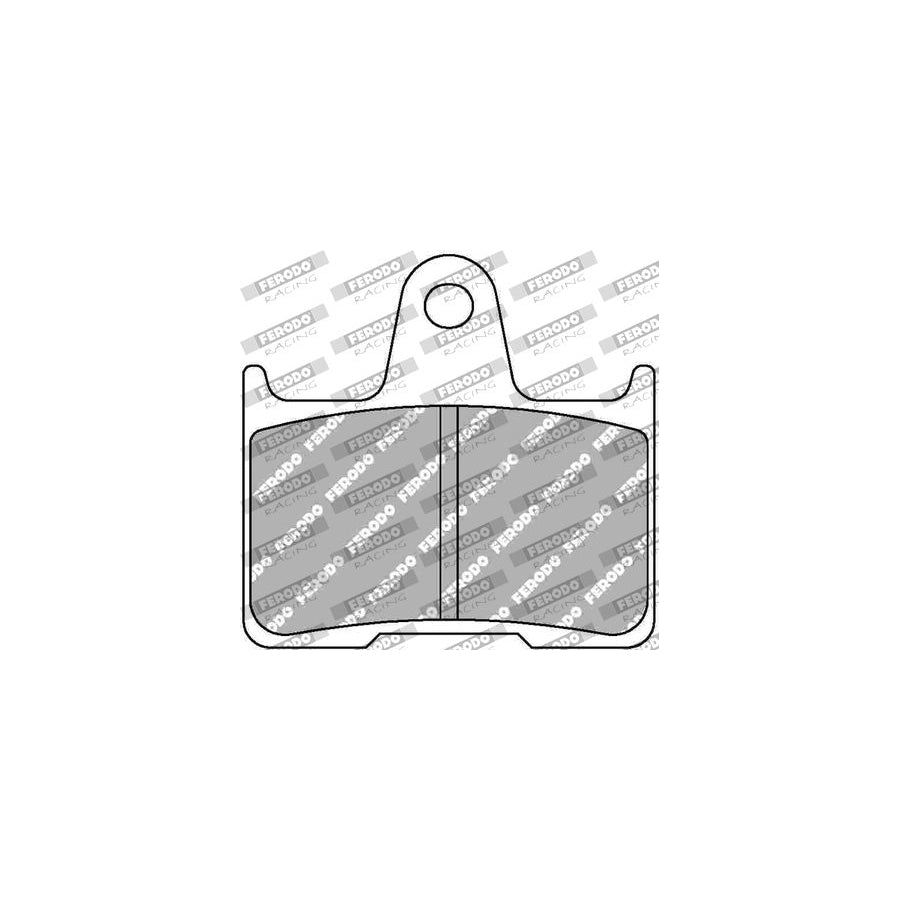 Ferodo Racing FDB2111P Brake Pad Set
