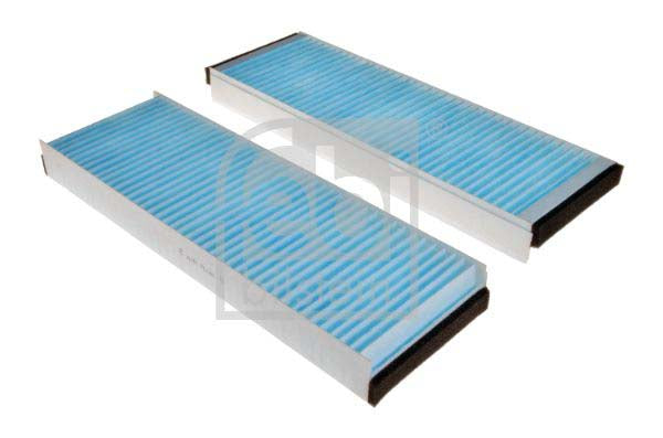 Febi Bilstein 22282 Filter Set, Cabin Air
