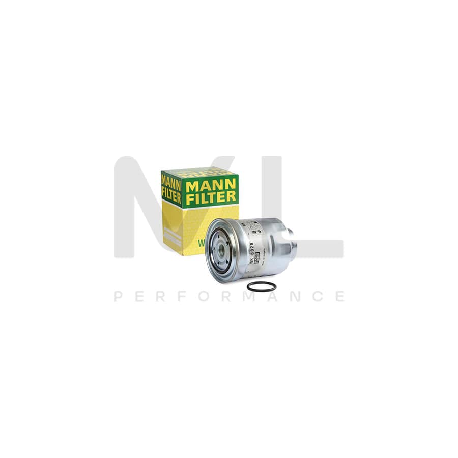 MANN-FILTER WK 8028 z Fuel filter with seal