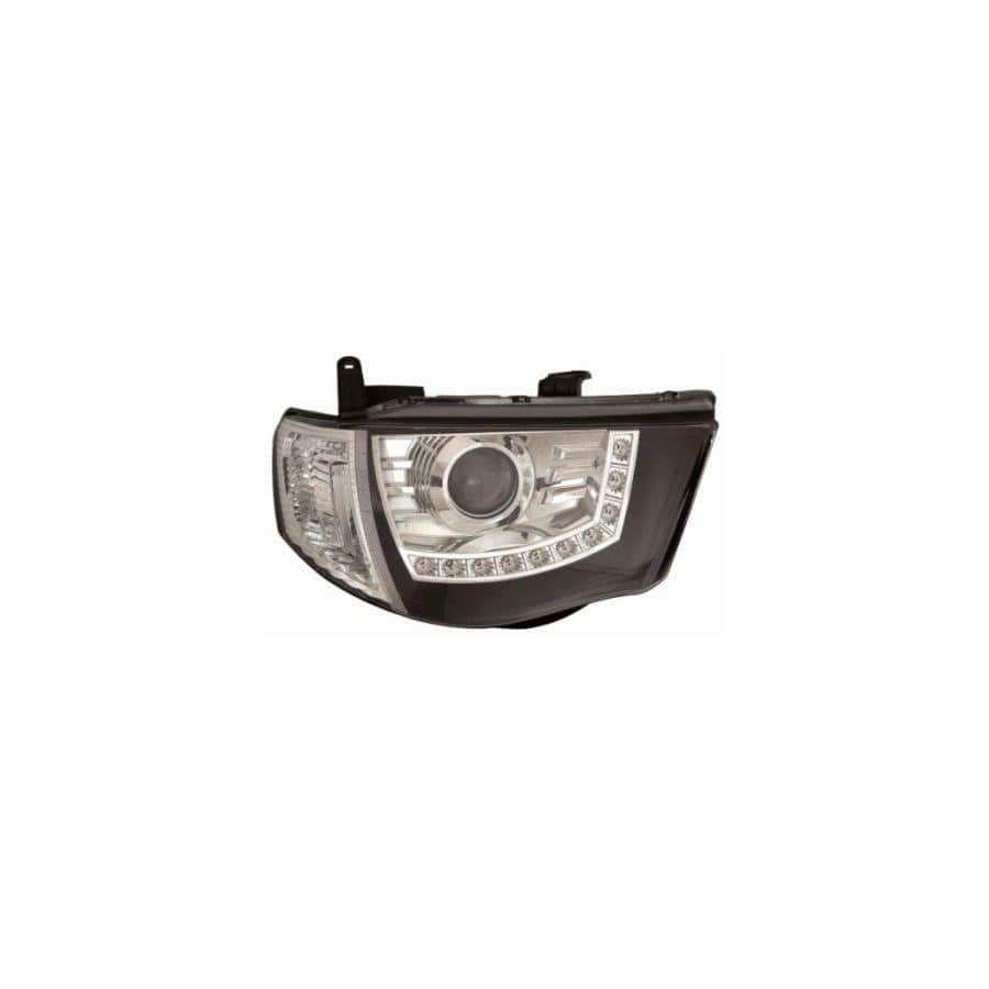Abakus D171102Pldem1 Headlight Set for Honda Jazz Hatchback (Ge, Gg, Gp, Za)