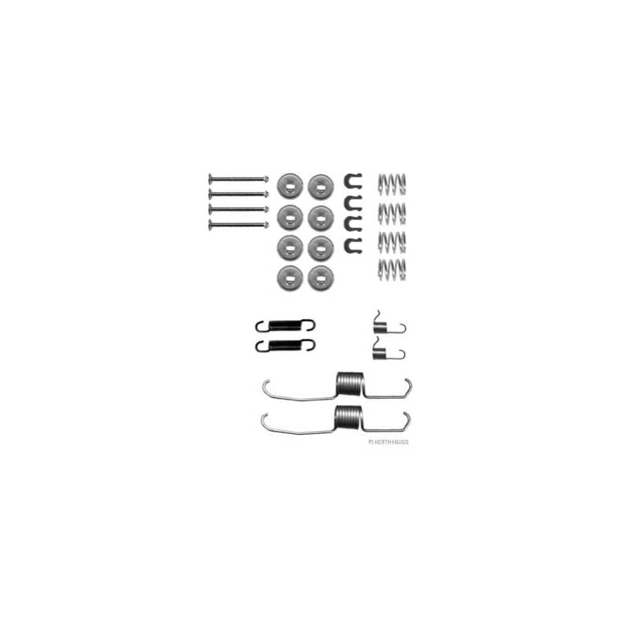 HERTH+BUSS JAKOPARTS J3562001 Accessory Kit, Brake Shoes