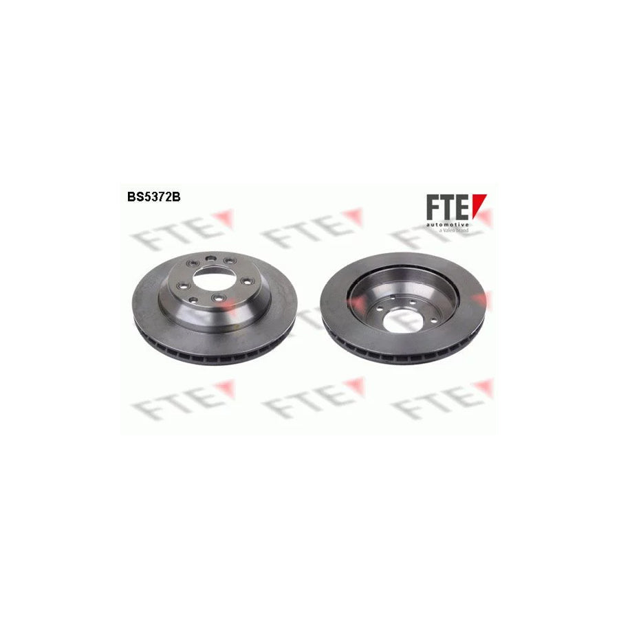 FTE Bs5372B Brake Disc