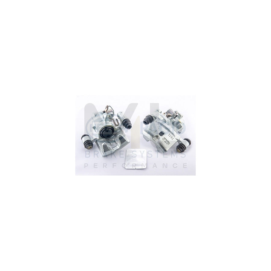 HELLA 8AC 355 381-771 Brake Caliper for MITSUBISHI CARISMA without holder