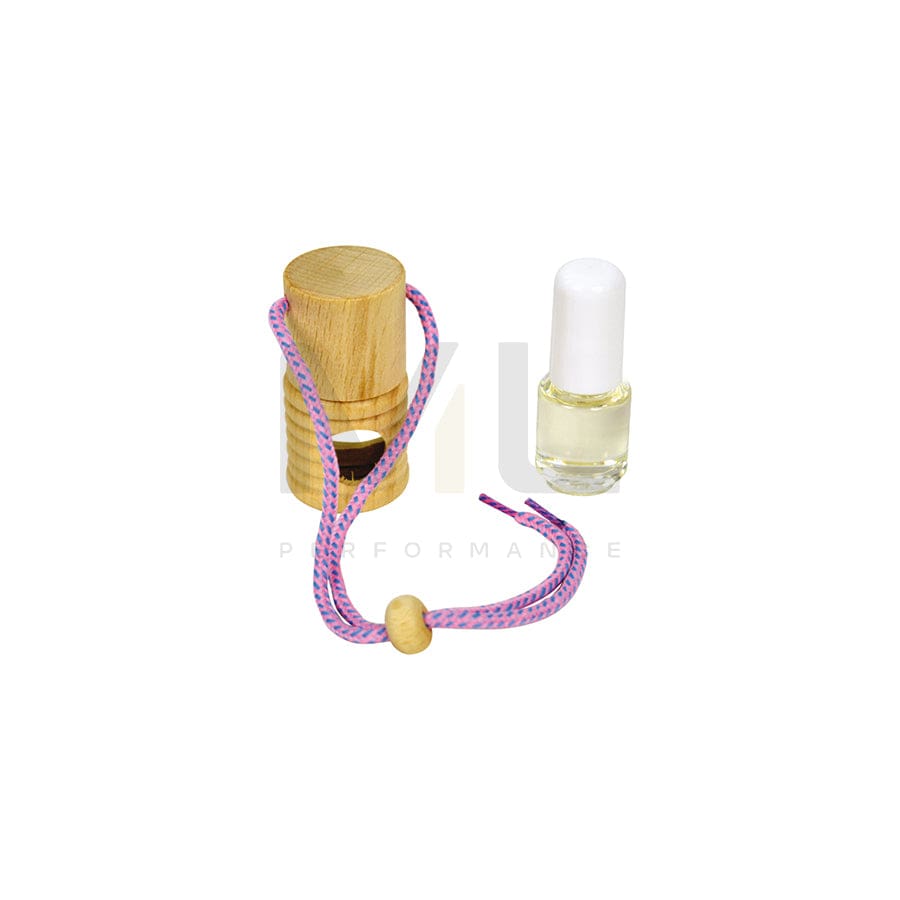 Shake Fruity, Refill, up to 90 days, Shake 1710779 Car air freshener Blister Pack, Bottle, Contents: 4.5ml, with sealing plug