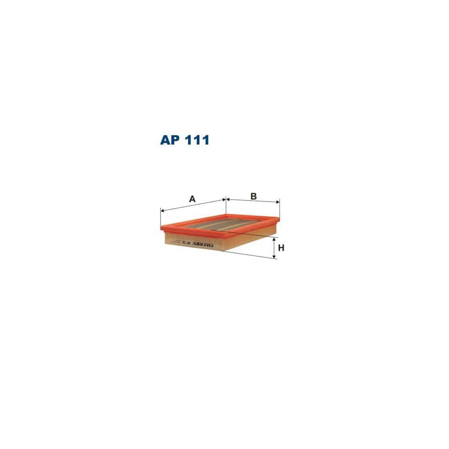 Filtron Ap 111 Air Filter