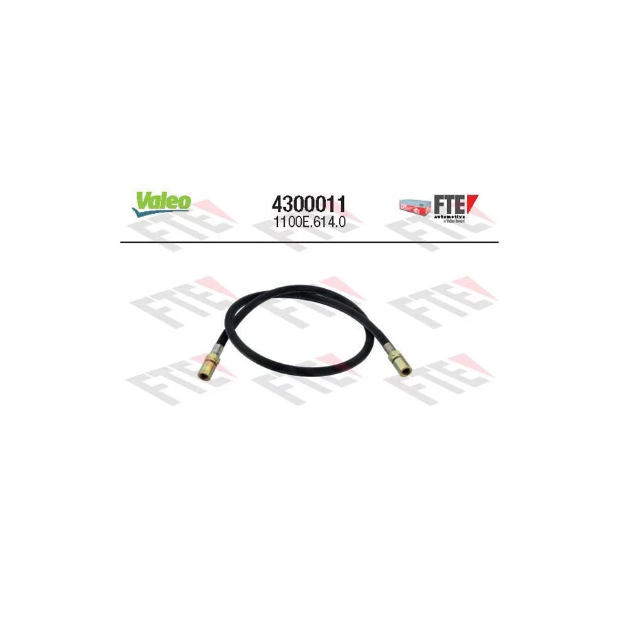FTE 4300011 Clutch Hose