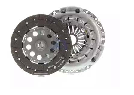 LuK 626 3042 09 Clutch Kit For Hyundai Santa Fe Ii (Cm)