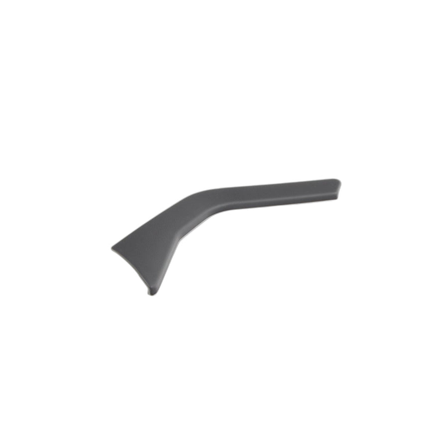 Genuine BMW 51168412374 E36 Trim Panel,Console,Imitat.Leather Right SCHWARZ (Inc. Z3) | ML Performance UK Car Parts