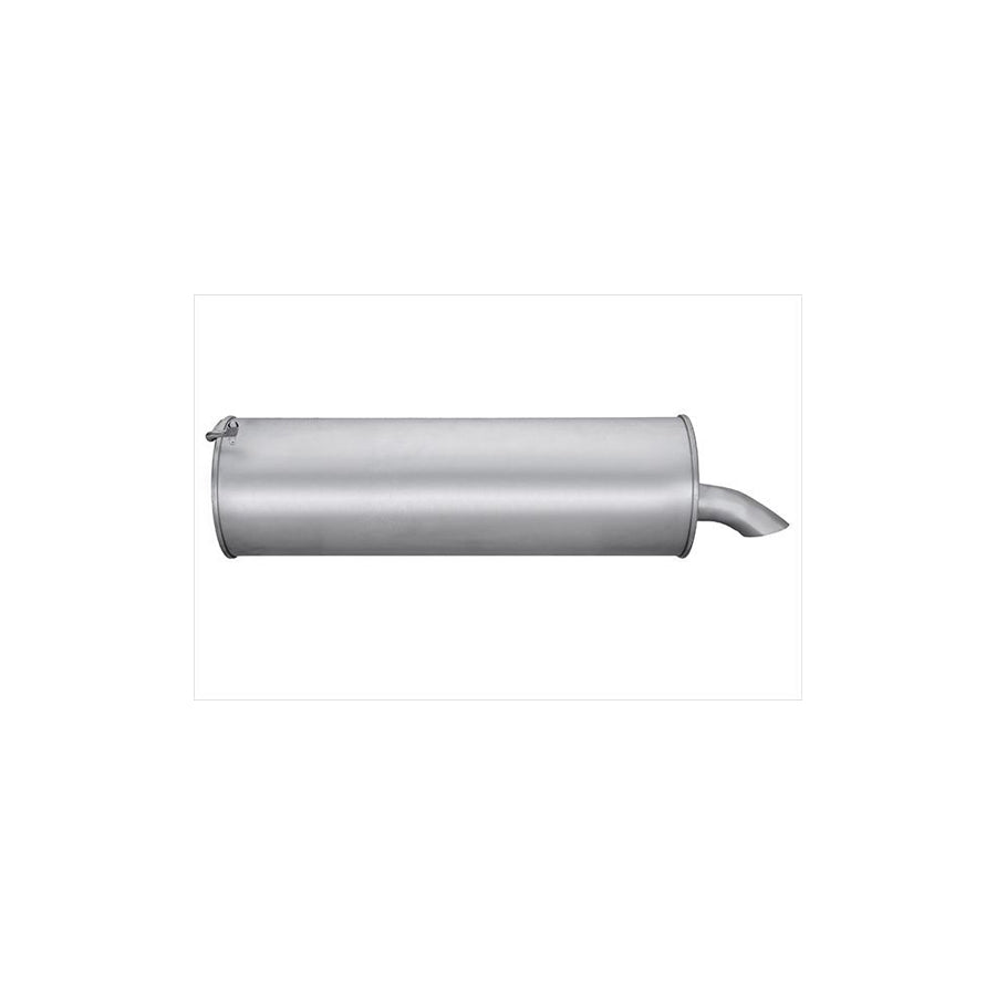 Hella 8LD 366 027-691 Rear Silencer For Citroen Xantia