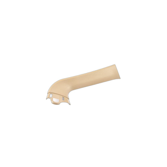 Genuine BMW 51497246425 F25 Left Trunk Lid Panel Trim BEIGE (Inc. X3) | ML Performance US Car Parts