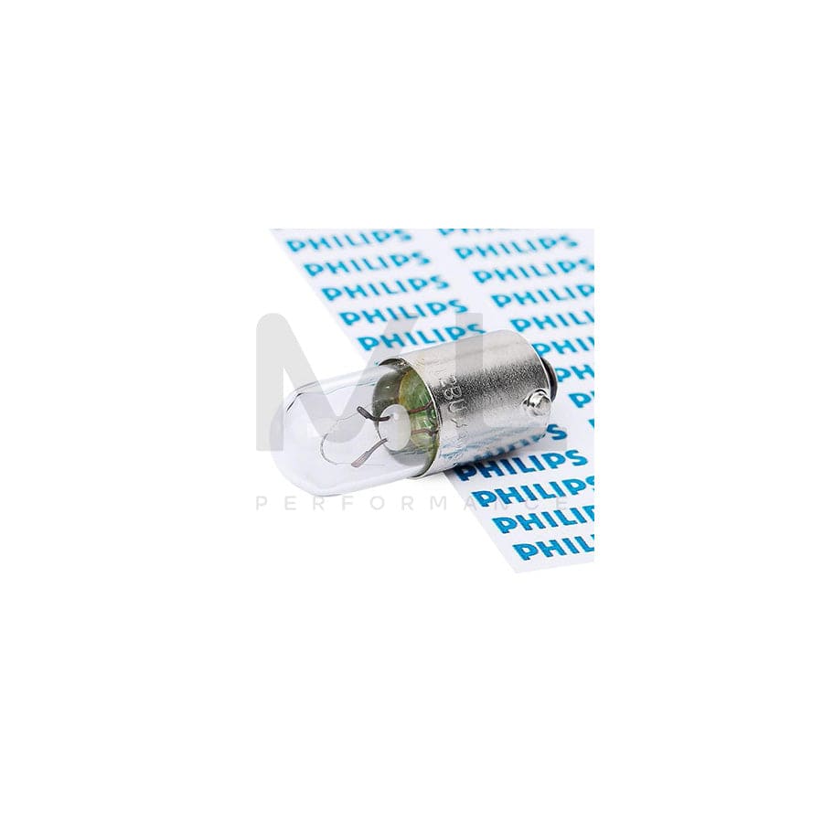 PHILIPS 12929CP Bulb, indicator 12V 4W, Ball-shaped lamp, T4W, BA9s | ML Performance Car Parts