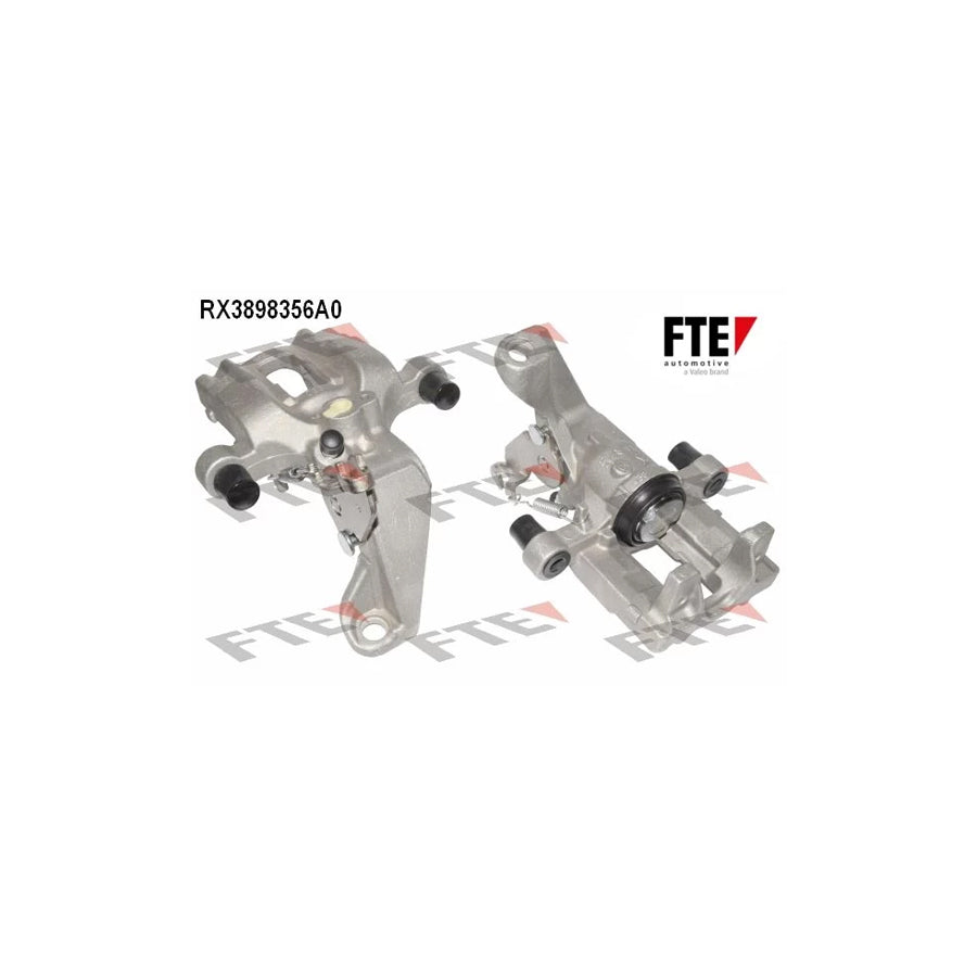 FTE 9290706 Brake Caliper for Peugeot 308