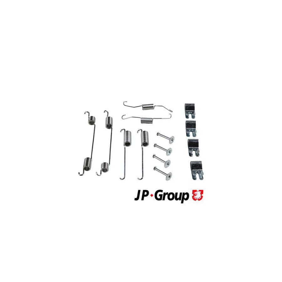 JP GROUP 1564002610 Accessory Kit, Brake Shoes