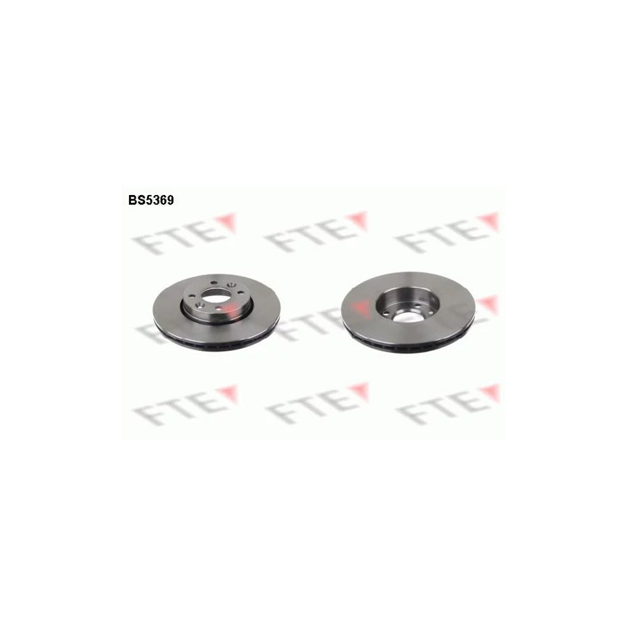 FTE Bs5369 Brake Disc