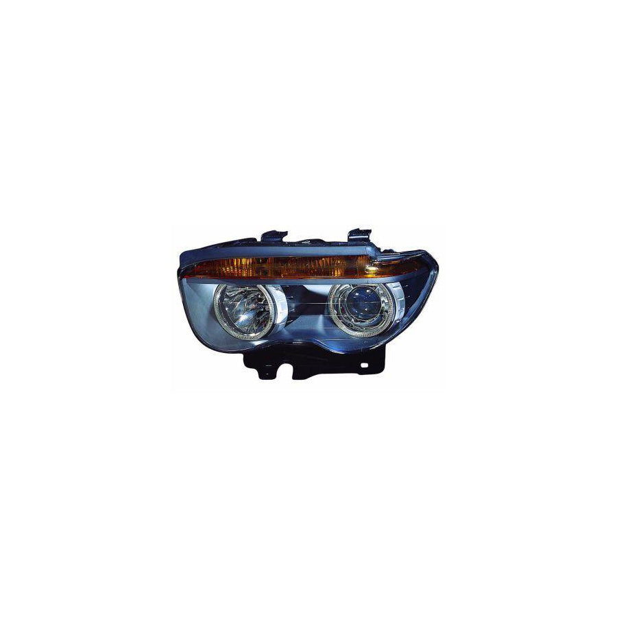Abakus 4441154Rmldem2 Headlight for BMW 7 (E65, E66, E67)