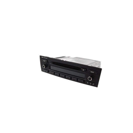 Genuine BMW 65129189200 E82 E91 E88 Exch. Radio Bmw Professional Cd (Inc. 118d, 325i & 116d) | ML Performance US Car Parts