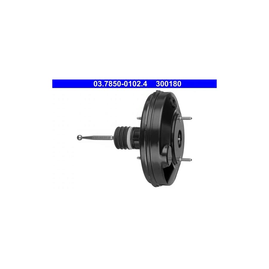 ATE 03.7850-0102.4 Brake Booster for Audi A2 (8Z0)