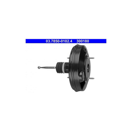 ATE 03.7850-0102.4 Brake Booster for Audi A2 (8Z0)