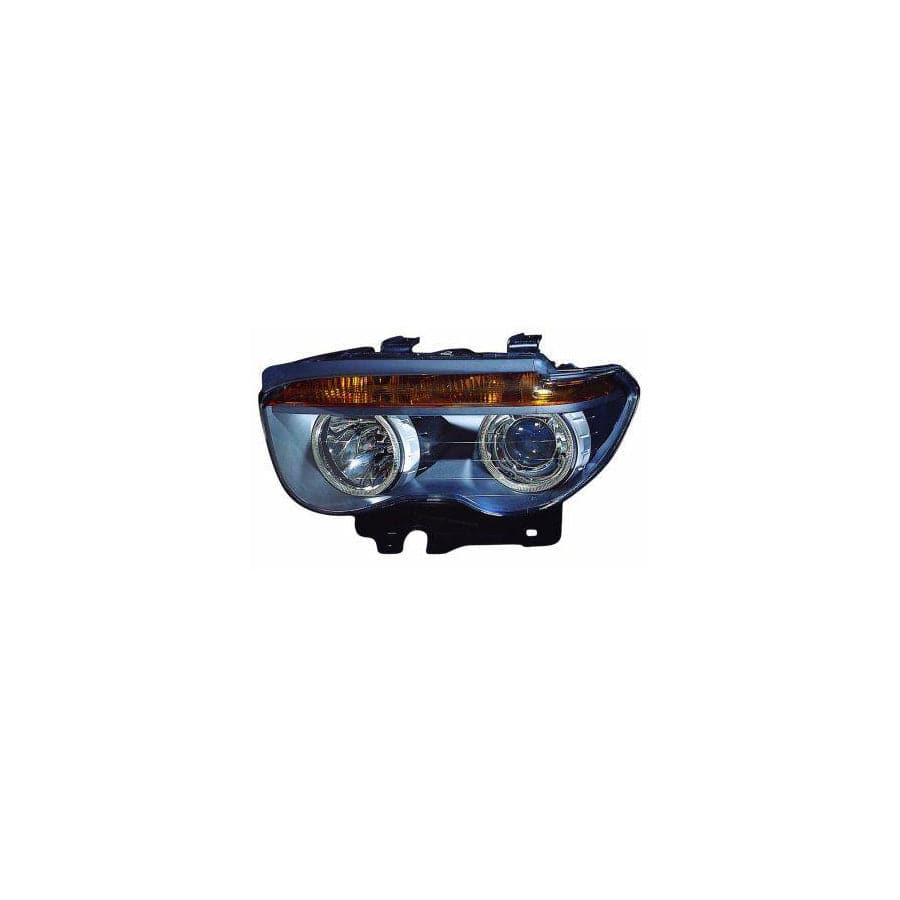 Abakus 4441154Lmldem2 Headlight for BMW 7 (E65, E66, E67)