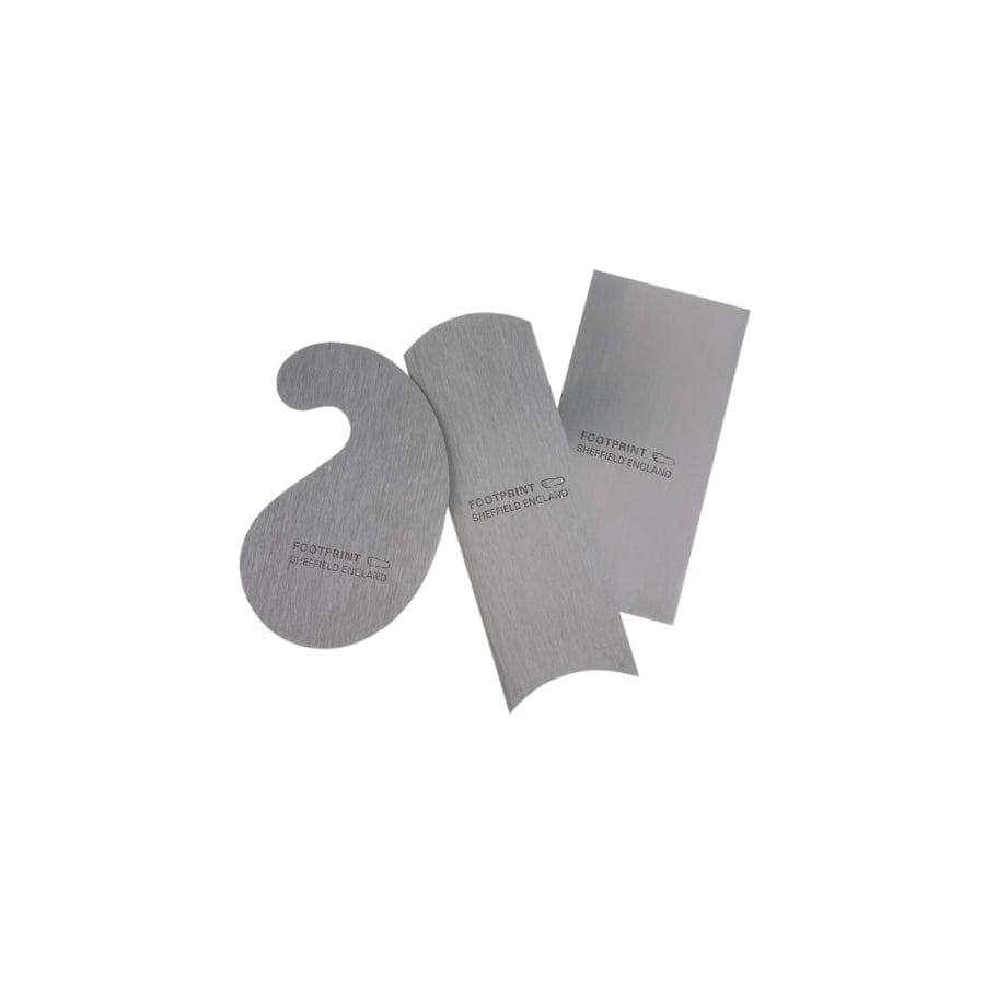 Footprint FOO242 242 Shaped Scraper Set